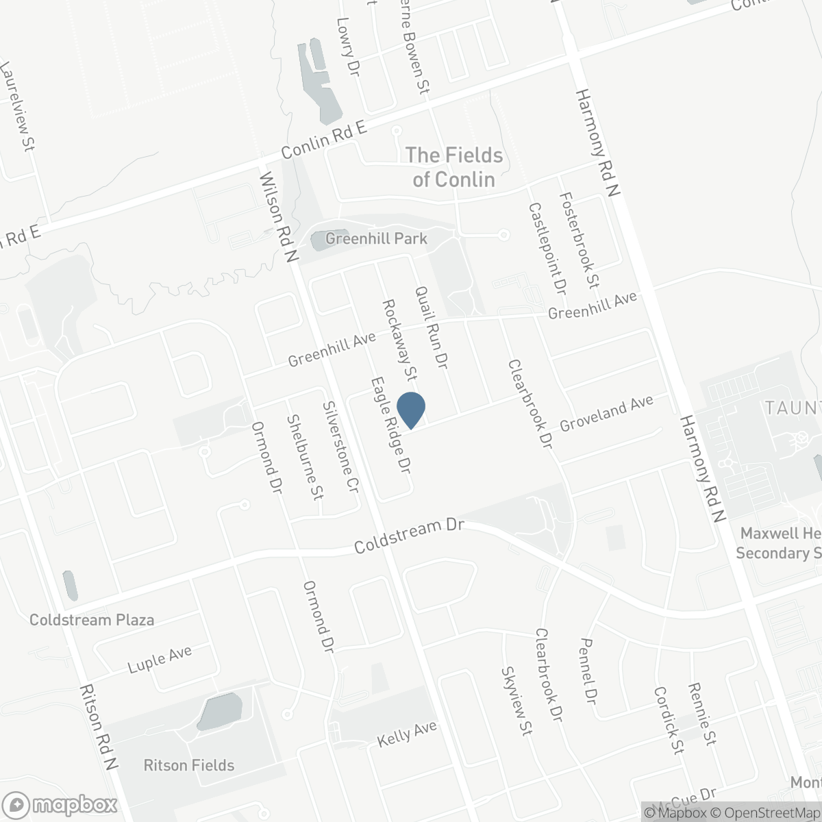 1530 ROCKAWAY STREET E, Oshawa, Ontario L1K 0C9